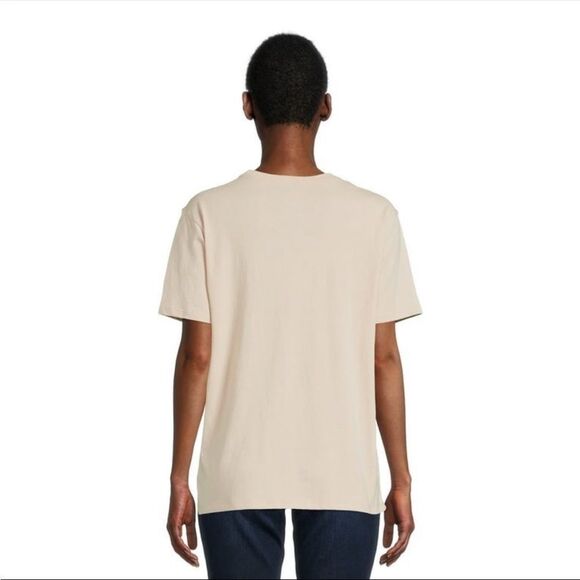 Time and Tru Small Tan Nashville‎ Destination Graphic Tee - Picture 7 of 7